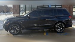 2019 BMW X7 xDrive50i