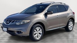 2012 Nissan Murano SV