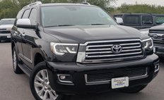 2019 Toyota Sequoia Platinum