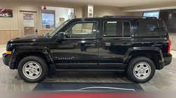 2014 Jeep Patriot Sport