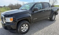 2017 GMC Canyon Base