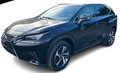 2018 Lexus NX 300 300