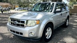 2011 Ford Escape XLT