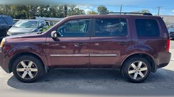 2013 Honda Pilot Touring