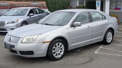 2006 Mercury Milan I-4