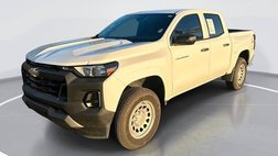 2025 Chevrolet Colorado Work Truck