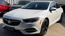 2018 Buick Regal Sportback Preferred