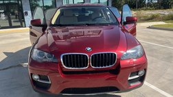 2013 BMW X6 xDrive35i