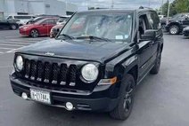 2012 Jeep Patriot Latitude