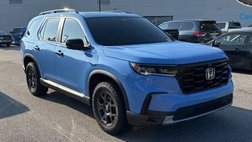 2023 Honda Pilot TrailSport