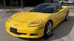 2006 Chevrolet Corvette Base
