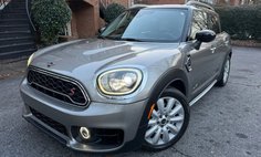 2020 MINI Countryman Cooper S ALL4