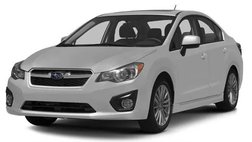 2013 Subaru Impreza 2.0i Premium