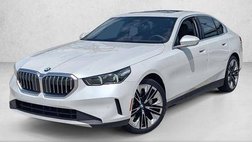2024 BMW 5 Series 530i