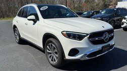 2026 Mercedes-Benz GLC-Class GLC 300 4MATIC