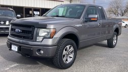 2013 Ford F-150 FX4