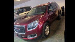 2015 GMC Acadia SLE-2