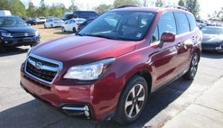 2018 Subaru Forester 2.5i Limited
