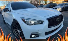 2017 Infiniti Q50 3.0T Premium