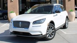 2020 Lincoln Corsair Standard