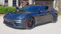 2017 Porsche Panamera Turbo