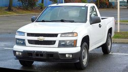 2012 Chevrolet Colorado Work Truck