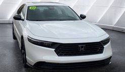 2023 Honda Accord Hybrid Sport-L