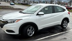 2021 Honda HR-V LX
