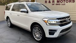 2022 Ford Expedition MAX Limited
