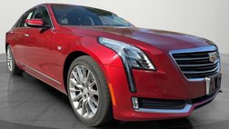 2018 Cadillac CT6 3.6L Premium Luxury
