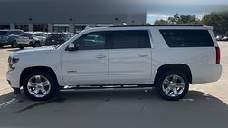 2018 Chevrolet Suburban Shield LT