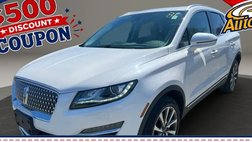2019 Lincoln MKC Reserve