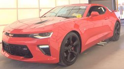 2018 Chevrolet Camaro SS