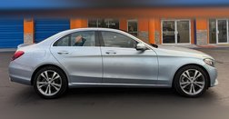 2016 Mercedes-Benz C-Class C 300