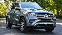 2025 Mercedes-Benz GLE-Class GLE 350 4MATIC