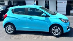 2021 Chevrolet Spark 1LT CVT