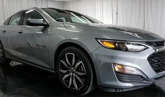 2025 Chevrolet Malibu RS