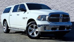 2014 Ram Ram Pickup 1500 Big Horn