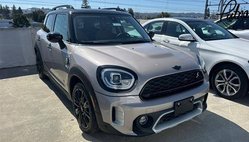 2022 MINI Countryman Plug-in Hybrid Cooper SE ALL4