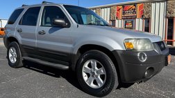2007 Ford Escape XLT