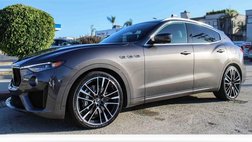 2020 Maserati Levante GTS