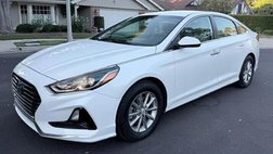 2018 Hyundai Sonata SE