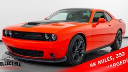 2019 Dodge Challenger R/T Scat Pack