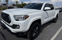 2020 Toyota Tacoma SR5 V6
