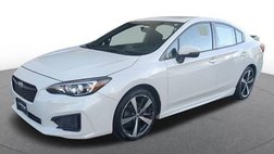 2017 Subaru Impreza Sport