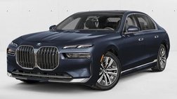 2026 BMW i7 xDrive60