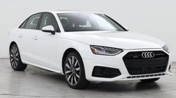 2023 Audi A4 quattro Premium Plus 40 TFSI