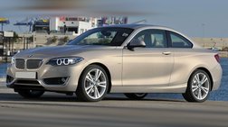 2016 BMW 2 Series 228i xDrive