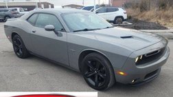 2018 Dodge Challenger R/T