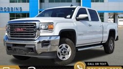 2016 GMC Sierra 2500HD SLE